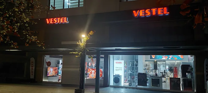 Vestel Antalya Muratpaşa Şarampol Kurumsal Satış Mağazası