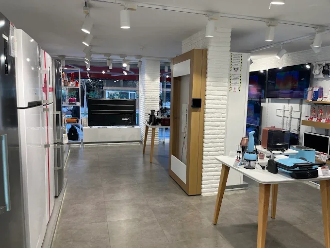 Vestel Ekspres Antalya Muratpaşa Yüksekalan Yetkili Satış Mağazası