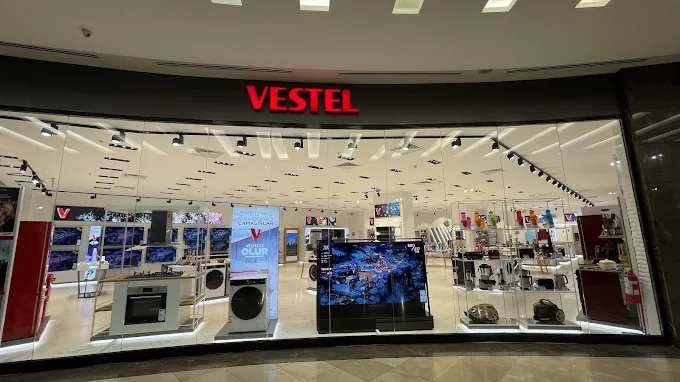 Vestel Antalya Özdilek AVM Yetkili Kurumsal Satış Mağazası